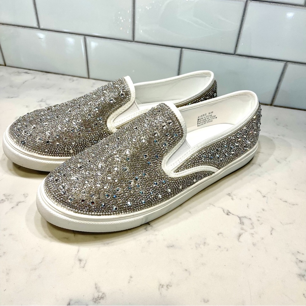 DB Studio Averie slip-on Sneakers - Picture 7 of 7